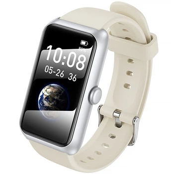 Смарт-часы HOCO Smart Watch Y34 Smart sports watch (call version) (silver) (241842)