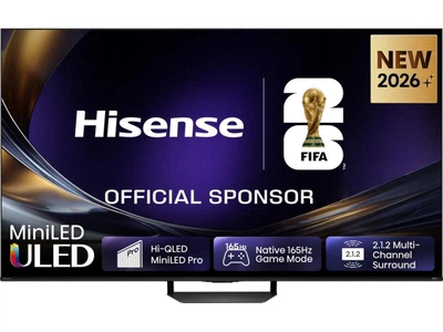Телевізор Hisense 65U7S PRO