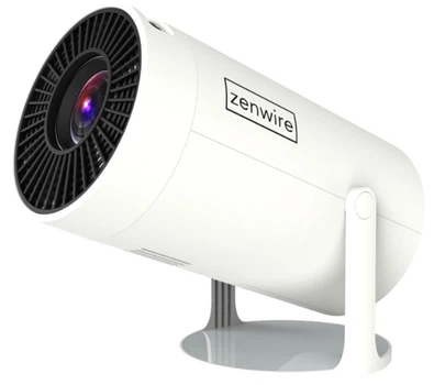 Проектор Zenwire KPROR1 LED HD Ready Wi-Fi Bluetooth Android