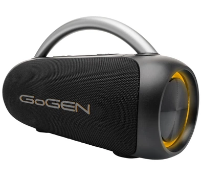 Bluetooth динамік GoGEN BS380B Rollee 25W Чорний