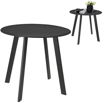 Stolik balkonowy Ambiance Szary 569047