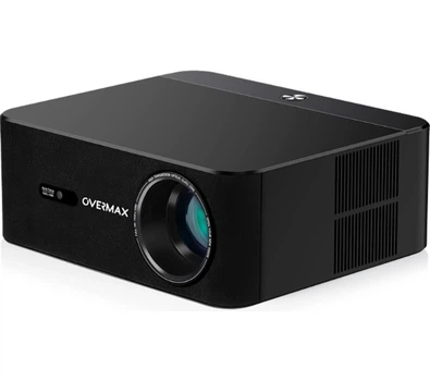 Проектор Overmax Multipic 5.2 LED Full HD Google TV Wi-Fi Bluetooth