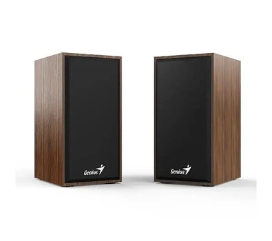 Динаміки Genius SP-HF180 Коричневий