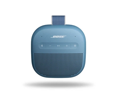 Bluetooth-колонка Bose SoundLink Micro 2-го покоління Синя