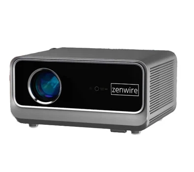 Проектор Zenwire G60 LED Full HD Android TV Wi-Fi Bluetooth