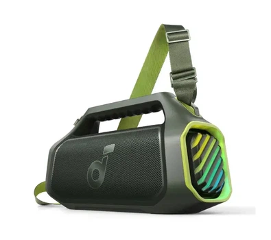 Bluetooth динамік Soundcore Boom 2 Plus 140W Зелений