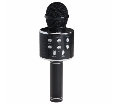 Мікрофон з динаміком Bluetooth Denver KMS-20BMK2 5W Чорний