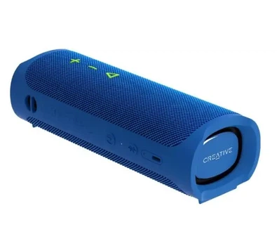 Bluetooth-колонка Creative MUVO Go 20W Синя