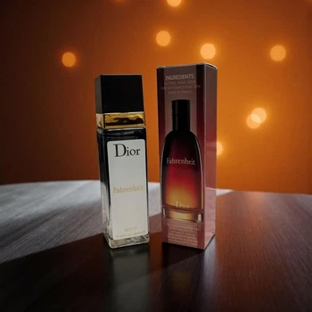 Парфюмированная вода Dior Fahrenheit версия тестер 40 мл
