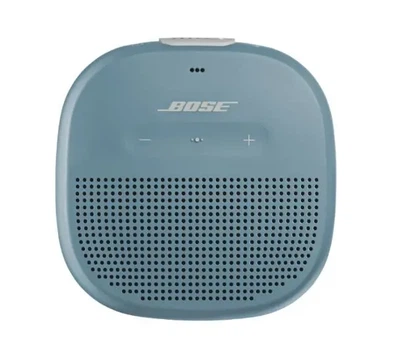 Динамік Bluetooth Bose SoundLink Micro Bluetooth Світло-блакитний