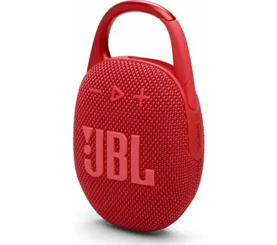 Bluetooth-колонка JBL Clip 5 7W Червоний