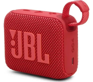 Bluetooth-колонка JBL GO 4 4,2W Червоний