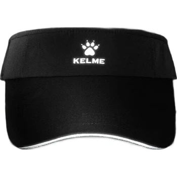 Солнцезащитная кепка KELME для мужчин и женщин, большой обхват головы, профессиональная кепка для бега, летняя кепка для тенниса, марафона.