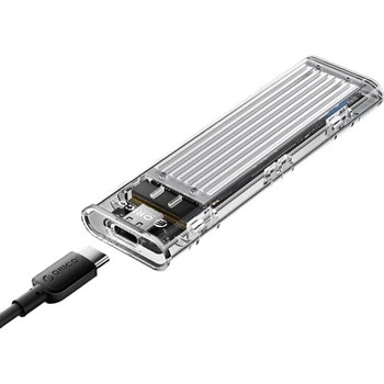 Корпус ORICO TCM2-C3 для SSD M.2 NVMe Type-C 10Гбит/с
