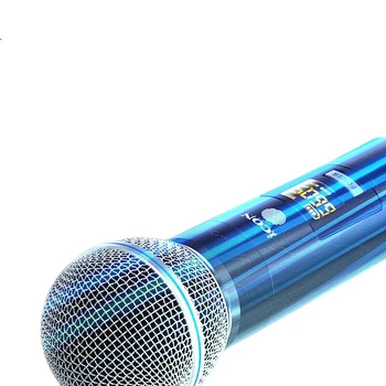 Микрофоны Aiken ICON WM2.2 беспроводные динамические двухканальные аккумуляторные