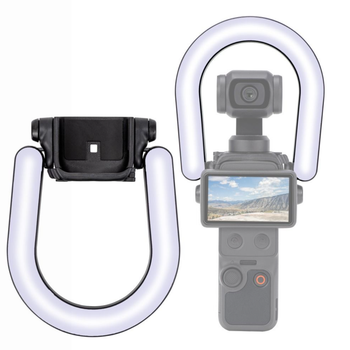 Підсвічування STARTRC Fill light для екшн камери DJI Osmo Pocket 4/3 (12150103)