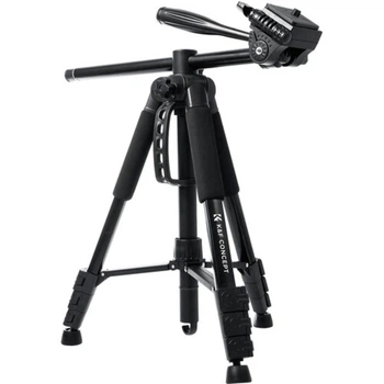 Штатив трипод K&F Concept 185 см S254A3+BV07 для телефону та фотоапарата (KF09.184)