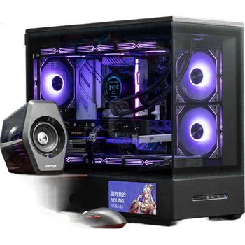 Корпус Aigo Starry Sky Gaming, Black
