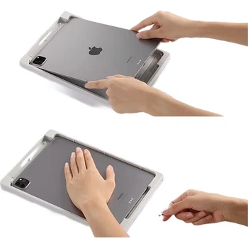 Пленка защитная SmartDevil для iPad Pro 13" закаленное стекло