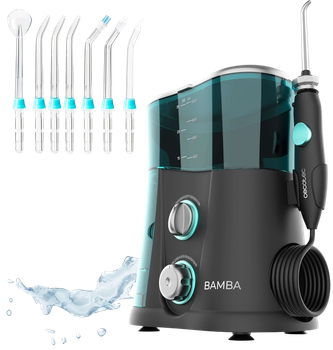 Іригатор Cecotec Bamba ToothCare 1200 Jet Pro