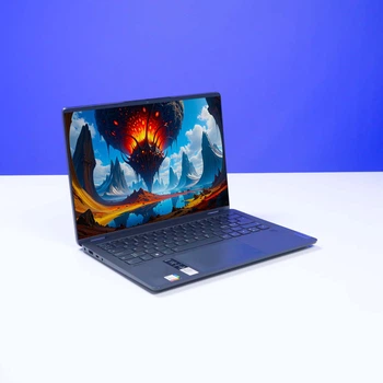 Ноутбук Lenovo IdeaPad Flex 5 14IAU7 Touch 14.0" Full HD Touch Intel Core i3-1215U (1.2- 4.4 ГГц) Intel UHD Graphics RAM 16 ГБ 256 ГБ SSD - Б/В