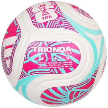 М'яч футбольный adidas TRIONDA CLUB WORLD CUP JD8054 №4