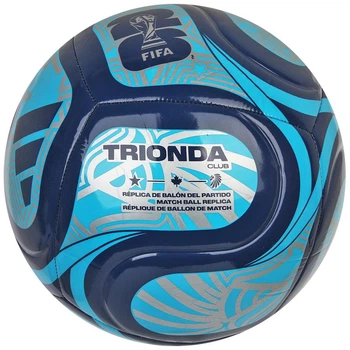 Мяч футбольный adidas TRIONDA CLUB WORLD CUP JD8027 №4