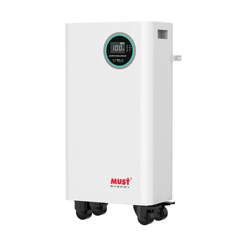 Литиевый аккумулятор 300 Ач 48 В Must LiFePo4 LP1600-48300 48V300Ah