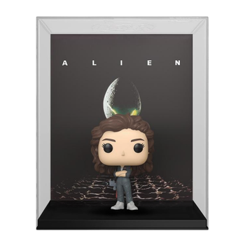 Фігурка FUNKO POP! Чужий Ріплі Alien VHS Covers Ripley 178mm 23 90319