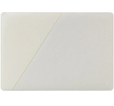 Чохол Native Union Stow Slim Sleeve Case Sandstone for MacBook Pro 14/MacBook Air 13 M2 (STOW-MBS-SAN-14)