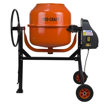Бетонозмішувач PROCRAFT PCM160