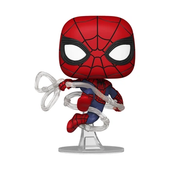 Игровая виниловая фигурка Spider-Man, серия Новый день