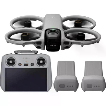 Квадрокоптер DJI Avata 360 Fly More Combo with RC-2 [162645]