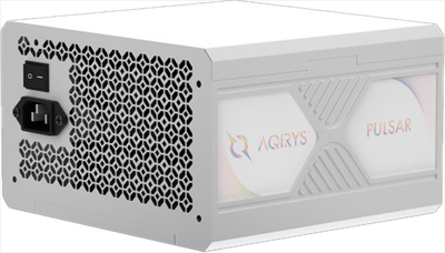 Zasilacz Aqirys Pulsar 750W Bronze White (AQRYS_PULSARWH750W)