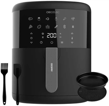Frytkownica beztłuszczowa Cecotec Cecofry Bombastik 6000 Full