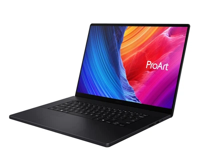 Ноутбук ASUS ProArt P16 OLED H7606WP Ryzen AI 9 HX 370/64GB/4TB/RTX5070/W11P 120Hz H7606WP-SR229X