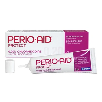 Біоадгезивний гель для ротової порожнини DENTAID PERIO-AID Protect 30 мл (41279)