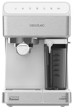 Ekspres do kawy kolbowy Cecotec Bianca Power Instant - Ccino 20 Touch (01557)