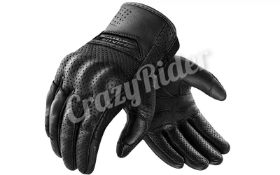 Перчатки летние Shima Bullet 3.0 Men черные XXXL