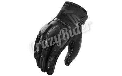Перчатки летние Shima Blaze 3.0 Lady черные M