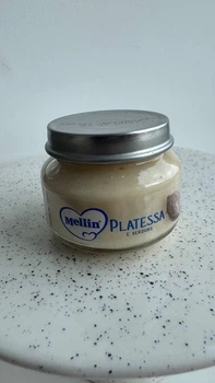 Рыбное пюре от Mellin Камбала