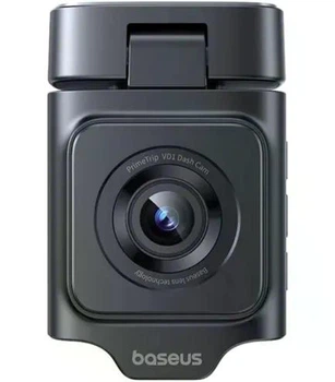 Автомобильный видеорегистратор Baseus PrimeTrip VD1 Pro Dash 4K C0119800 Black