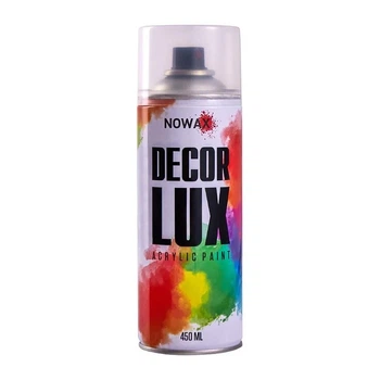 Лак матовий NOWAX spray 450мл (2815000)