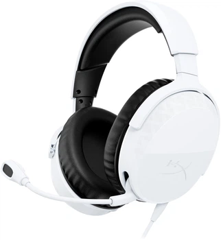 Наушники HyperX Cloud Stinger 3 Wired White (BS1T6AA)