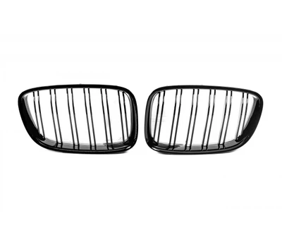 Решетка радиатора BMW 5 GT (F07) (bmw-f07-1016)