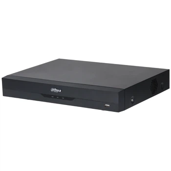 Відеореєстратор Dahua DH-XVR5104HE-I3/T 4-канальный 5MP Value/1080P 1U 1HDD WizSense