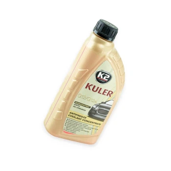 Антифриз красный 1 л -35°C концентрат (1:1) G12+ K2 Kuler