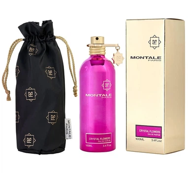 Парфюмированная вода унисекс Montale Crystal Flowers 100 мл