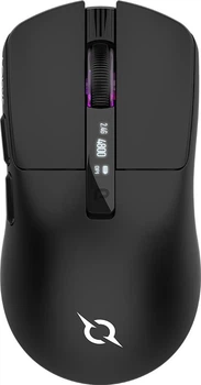 Миша Aqirys M2 Wireless/Bluetooth/USB Black (AQRYS_M2BK)