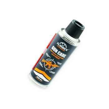 Смазка оружейная чистящая Turbex Gun Care 200 мл